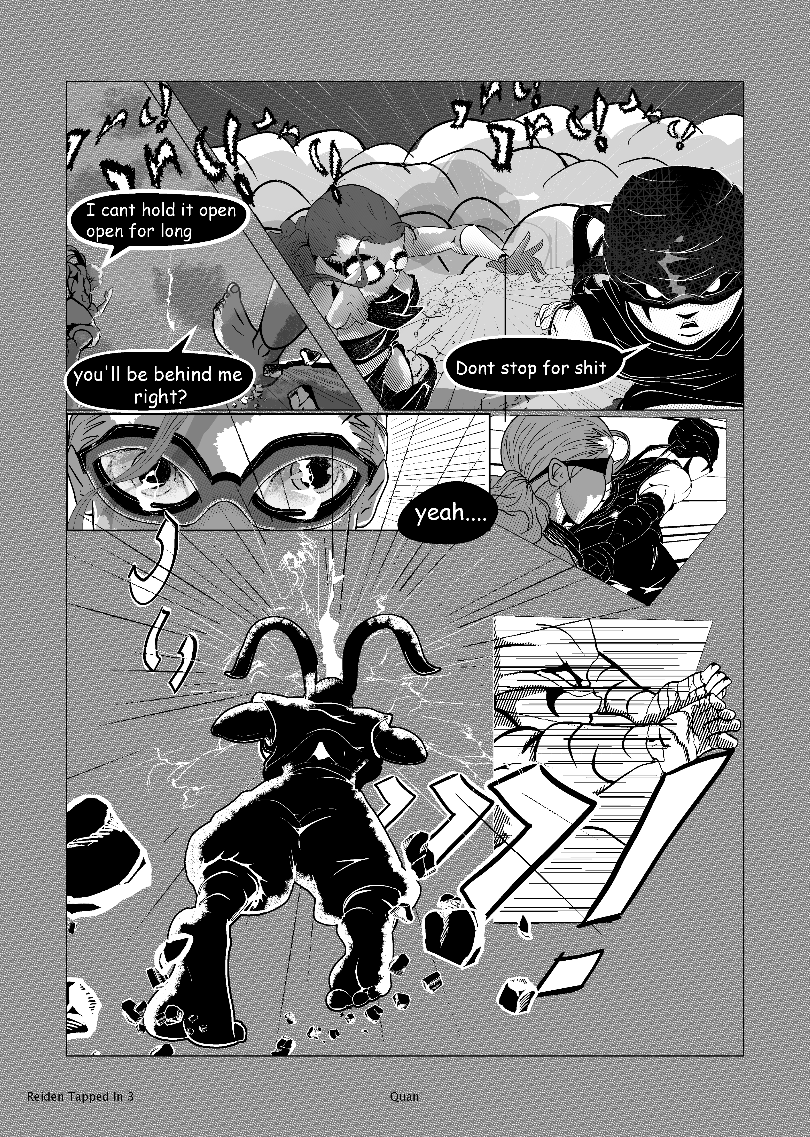 Forced Purpose Page 11